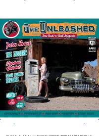 Titelbild der Ausgabe 41/2022 von The Unleashed. Diese Zeitschrift und viele weitere Reisemagazine, Freizeitmagazine und Wissensmagazine als Abo oder epaper bei United Kiosk online kaufen.
