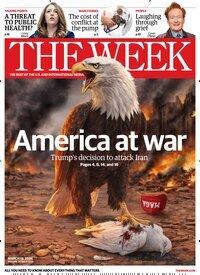Titelbild der Ausgabe 9/2026 von The Week Magazine. Diese Zeitschrift und viele weitere Wirtschaftsmagazine und Politikmagazine als Abo oder epaper bei United Kiosk online kaufen.
