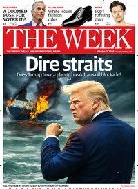 Titelbild der Ausgabe 11/2026 von The Week Magazine. Diese Zeitschrift und viele weitere Wirtschaftsmagazine und Politikmagazine als Abo oder epaper bei United Kiosk online kaufen.