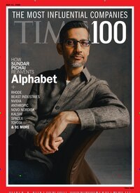 Titelbild der Ausgabe 8/2026 von Time. Diese Zeitschrift und viele weitere Wirtschaftsmagazine und Politikmagazine als Abo oder epaper bei United Kiosk online kaufen.