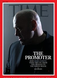 Titelbild der Ausgabe 10/2026 von Time. Diese Zeitschrift und viele weitere Wirtschaftsmagazine und Politikmagazine als Abo oder epaper bei United Kiosk online kaufen.
