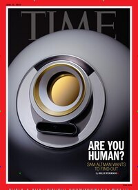 Titelbild der Ausgabe 11/2025 von Time. Diese Zeitschrift und viele weitere Wirtschaftsmagazine und Politikmagazine als Abo oder epaper bei United Kiosk online kaufen.