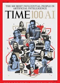 Titelbild der Ausgabe 15/2026 von Time. Diese Zeitschrift und viele weitere Wirtschaftsmagazine und Politikmagazine als Abo oder epaper bei United Kiosk online kaufen.