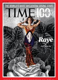 Titelbild der Ausgabe 17/2026 von Time. Diese Zeitschrift und viele weitere Wirtschaftsmagazine und Politikmagazine als Abo oder epaper bei United Kiosk online kaufen.