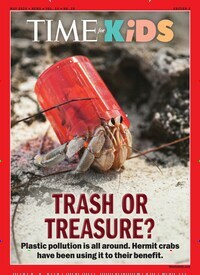 Titelbild der Ausgabe 28/2024 von TIME for Kids - Age 5+ Family Edition. Diese Zeitschrift und viele weitere Jugendzeitschriften und Kinderzeitschriften als Abo oder epaper bei United Kiosk online kaufen.