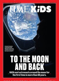 Titelbild der Ausgabe 9/2026 von TIME for Kids - Age 8+ Family Edition. Diese Zeitschrift und viele weitere Jugendzeitschriften und Kinderzeitschriften als Abo oder epaper bei United Kiosk online kaufen.