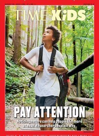 Titelbild der Ausgabe 12/2026 von TIME for Kids - Age 8+ Family Edition. Diese Zeitschrift und viele weitere Jugendzeitschriften und Kinderzeitschriften als Abo oder epaper bei United Kiosk online kaufen.