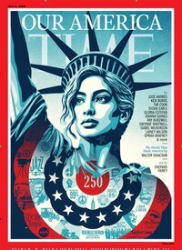 Titelbild der Ausgabe 12/2026 von Time Magazine International Edition. Diese Zeitschrift und viele weitere Wirtschaftsmagazine und Politikmagazine als Abo oder epaper bei United Kiosk online kaufen.