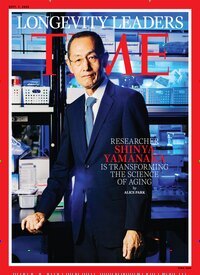 Titelbild der Ausgabe 15/2026 von Time Magazine International Edition. Diese Zeitschrift und viele weitere Wirtschaftsmagazine und Politikmagazine als Abo oder epaper bei United Kiosk online kaufen.