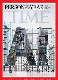 Titelbild der Ausgabe 22/2025 von Time Magazine International Edition. Diese Zeitschrift und viele weitere Wirtschaftsmagazine und Politikmagazine als Abo oder epaper bei United Kiosk online kaufen.