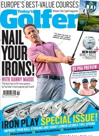 Titelbild der Ausgabe 4/2024 von Todays Golfer. Diese Zeitschrift und viele weitere Sportmagazine als Abo oder epaper bei United Kiosk online kaufen.
