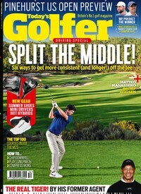 Titelbild der Ausgabe 5/2024 von Todays Golfer. Diese Zeitschrift und viele weitere Sportmagazine als Abo oder epaper bei United Kiosk online kaufen.