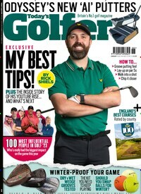 Titelbild der Ausgabe 445/2023 von Todays Golfer. Diese Zeitschrift und viele weitere Sportmagazine als Abo oder epaper bei United Kiosk online kaufen.