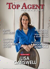 Titelbild der Ausgabe 3/2025 von Top Agent Magazine. Diese Zeitschrift und viele weitere Wirtschaftsmagazine und Politikmagazine als Abo oder epaper bei United Kiosk online kaufen.