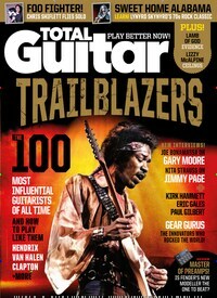 Titelbild der Ausgabe 13/2023 von Total Guitar. Diese Zeitschrift und viele weitere Reisemagazine, Freizeitmagazine und Wissensmagazine als Abo oder epaper bei United Kiosk online kaufen.