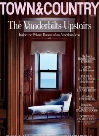 Titelbild der Ausgabe 4/2026 von Town & Country. Diese Zeitschrift und viele weitere Wirtschaftsmagazine und Politikmagazine als Abo oder epaper bei United Kiosk online kaufen.