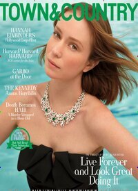 Titelbild der Ausgabe 5/2025 von Town & Country. Diese Zeitschrift und viele weitere Wirtschaftsmagazine und Politikmagazine als Abo oder epaper bei United Kiosk online kaufen.
