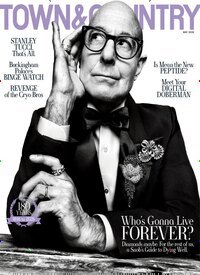 Titelbild der Ausgabe 5/2026 von Town & Country. Diese Zeitschrift und viele weitere Wirtschaftsmagazine und Politikmagazine als Abo oder epaper bei United Kiosk online kaufen.
