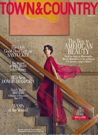 Titelbild der Ausgabe 6/2026 von Town & Country. Diese Zeitschrift und viele weitere Wirtschaftsmagazine und Politikmagazine als Abo oder epaper bei United Kiosk online kaufen.