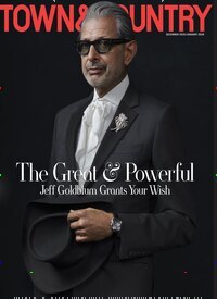 Titelbild der Ausgabe 12/2025 von Town & Country. Diese Zeitschrift und viele weitere Wirtschaftsmagazine und Politikmagazine als Abo oder epaper bei United Kiosk online kaufen.