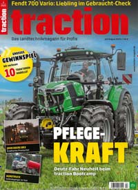 Oldtimer Traktor 6/2023 – Zeitschrift für historische Landmaschinen, Jahrgang 2023, Oldtimer Traktor, Zeitschriften, Shop