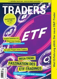 Titelbild der Ausgabe 6/2025 von Traders. Diese Zeitschrift und viele weitere Wirtschaftsmagazine und Politikmagazine als Abo oder epaper bei United Kiosk online kaufen.