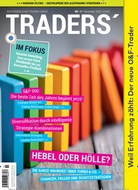 Titelbild der Ausgabe 11/2025 von Traders. Diese Zeitschrift und viele weitere Wirtschaftsmagazine und Politikmagazine als Abo oder epaper bei United Kiosk online kaufen.