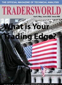 Titelbild der Ausgabe 88/2023 von TradersWorld. Diese Zeitschrift und viele weitere Wirtschaftsmagazine und Politikmagazine als Abo oder epaper bei United Kiosk online kaufen.