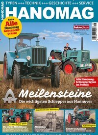 Titelbild der Ausgabe 25/2026 von Traktor Classic Sonderheft. Diese Zeitschrift und viele weitere Automagazine und Motorradzeitschriften als Abo oder epaper bei United Kiosk online kaufen.