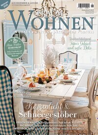 Titelbild der Ausgabe 6/2025 von Traumwohnen. Diese Zeitschrift und viele weitere Gartenzeitschriften und Wohnzeitschriften als Abo oder epaper bei United Kiosk online kaufen.