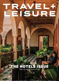 Titelbild der Ausgabe 6/2026 von Travel and Leisure. Diese Zeitschrift und viele weitere Reisemagazine, Freizeitmagazine und Wissensmagazine als Abo oder epaper bei United Kiosk online kaufen.