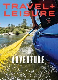 Titelbild der Ausgabe 7/2025 von Travel and Leisure. Diese Zeitschrift und viele weitere Reisemagazine, Freizeitmagazine und Wissensmagazine als Abo oder epaper bei United Kiosk online kaufen.