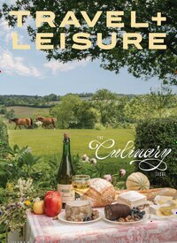 Titelbild der Ausgabe 9/2025 von Travel and Leisure. Diese Zeitschrift und viele weitere Reisemagazine, Freizeitmagazine und Wissensmagazine als Abo oder epaper bei United Kiosk online kaufen.