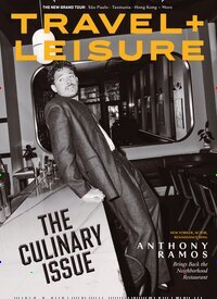 Titelbild der Ausgabe 11/2026 von Travel and Leisure. Diese Zeitschrift und viele weitere Reisemagazine, Freizeitmagazine und Wissensmagazine als Abo oder epaper bei United Kiosk online kaufen.