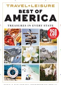 Titelbild der Ausgabe 13/2026 von Travel and Leisure. Diese Zeitschrift und viele weitere Reisemagazine, Freizeitmagazine und Wissensmagazine als Abo oder epaper bei United Kiosk online kaufen.