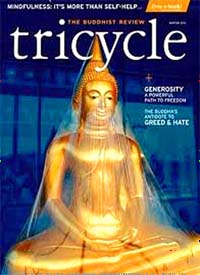 Titelbild der Ausgabe 4/2023 von tricycle. Diese Zeitschrift und viele weitere Reisemagazine, Freizeitmagazine und Wissensmagazine als Abo oder epaper bei United Kiosk online kaufen.