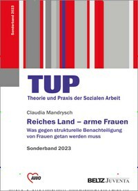 Titelbild der Ausgabe 1/2023 von TUP Sonderband. Diese Zeitschrift und viele weitere Zeitschriften für Pädagogik als Abo oder epaper bei United Kiosk online kaufen.