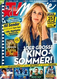 Titelbild der Ausgabe 13/2022 von TV Movie. Diese Zeitschrift und viele weitere Programmzeitschriften als Abo oder epaper bei United Kiosk online kaufen.