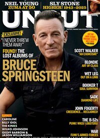 Titelbild der Ausgabe 8/2025 von Uncut. Diese Zeitschrift und viele weitere Jugendzeitschriften und Kinderzeitschriften als Abo oder epaper bei United Kiosk online kaufen.
