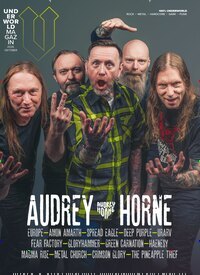 Titelbild der Ausgabe 10/2026 von Underworld. Diese Zeitschrift und viele weitere Reisemagazine, Freizeitmagazine und Wissensmagazine als Abo oder epaper bei United Kiosk online kaufen.