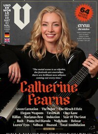 Titelbild der Ausgabe 1/2026 von Underworld International. Diese Zeitschrift und viele weitere Reisemagazine, Freizeitmagazine und Wissensmagazine als Abo oder epaper bei United Kiosk online kaufen.