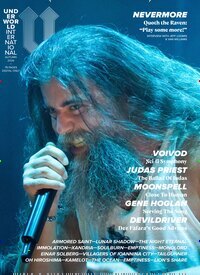 Titelbild der Ausgabe 2/2026 von Underworld International. Diese Zeitschrift und viele weitere Reisemagazine, Freizeitmagazine und Wissensmagazine als Abo oder epaper bei United Kiosk online kaufen.