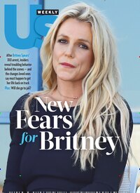 Titelbild der Ausgabe 12/2026 von Us Weekly. Diese Zeitschrift und viele weitere Lifestylemagazine und Peoplemagazine als Abo oder epaper bei United Kiosk online kaufen.
