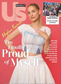 Titelbild der Ausgabe 16/2026 von Us Weekly. Diese Zeitschrift und viele weitere Lifestylemagazine und Peoplemagazine als Abo oder epaper bei United Kiosk online kaufen.