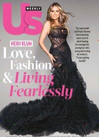 Titelbild der Ausgabe 28/2026 von Us Weekly. Diese Zeitschrift und viele weitere Lifestylemagazine und Peoplemagazine als Abo oder epaper bei United Kiosk online kaufen.