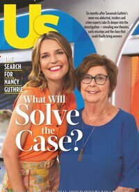 Titelbild der Ausgabe 32/2026 von Us Weekly. Diese Zeitschrift und viele weitere Lifestylemagazine und Peoplemagazine als Abo oder epaper bei United Kiosk online kaufen.
