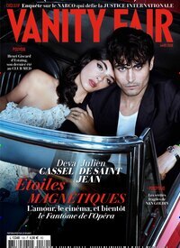 Titelbild der Ausgabe 3/2026 von Vanity Fair Frankreich. Diese Zeitschrift und viele weitere Frauenzeitschriften als Abo oder epaper bei United Kiosk online kaufen.