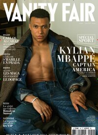 Titelbild der Ausgabe 6/2026 von Vanity Fair Frankreich. Diese Zeitschrift und viele weitere Frauenzeitschriften als Abo oder epaper bei United Kiosk online kaufen.