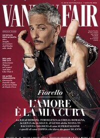 Titelbild der Ausgabe 22/2023 von Vanity Fair Italien. Diese Zeitschrift und viele weitere Lifestylemagazine und Peoplemagazine als Abo oder epaper bei United Kiosk online kaufen.