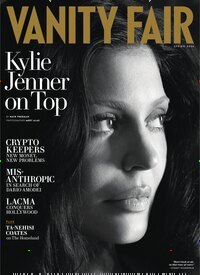 Titelbild der Ausgabe 4/2026 von Vanity Fair UK. Diese Zeitschrift und viele weitere Frauenzeitschriften als Abo oder epaper bei United Kiosk online kaufen.